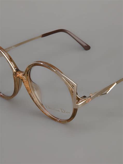 lunettes dior ronde|Dior signature lunette.